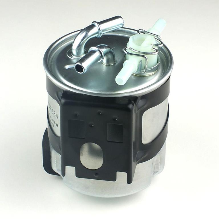 Filtre à carburant (Filtre à gasoil) DELPHI ref. HDF584